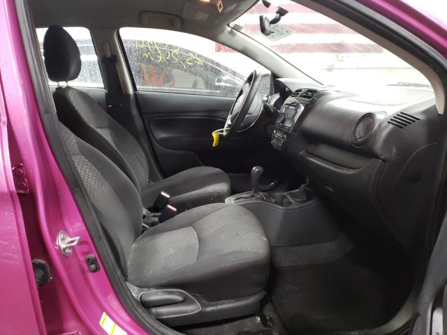 2015 MITSUBISHI MIRAGE DE ML32A3HJ4FH002724