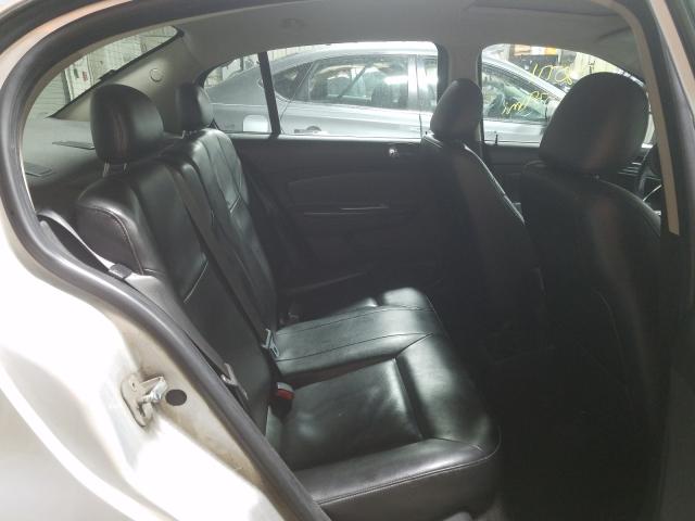 2010 CHEVROLET COBALT 2LT 1G1AF5F55A7233151