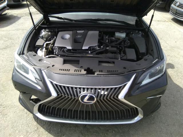 2019 LEXUS ES 300H JTHB21B13K2022997