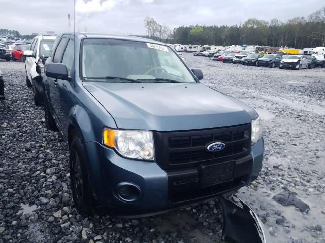 2010 FORD ESCAPE XLS 1FMCU9C7XAKB88736