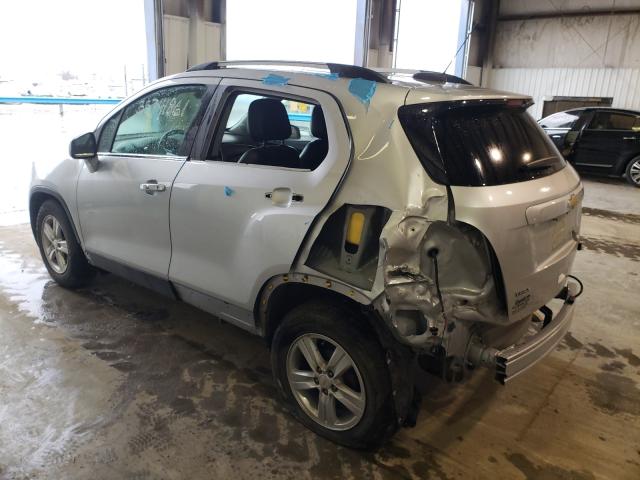 2019 CHEVROLET TRAX 1LT KL7CJLSBXKB919874