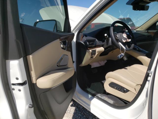 2019 ACURA RDX ADVANC 5J8TC1H76KL007355