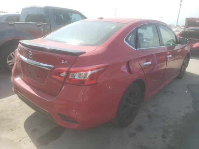 2017 NISSAN SENTRA S 3N1AB7AP9HY370855