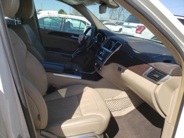 2013 MERCEDES-BENZ GL 350 BLU 4JGDF2EEXDA138642