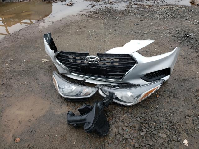 2018 HYUNDAI ACCENT SE 3KPC24A33JE012787