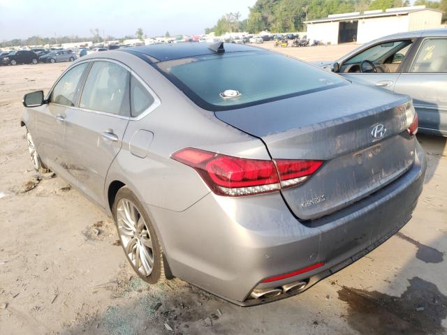 2015 HYUNDAI GENESIS 5. KMHGN4JF6FU078404