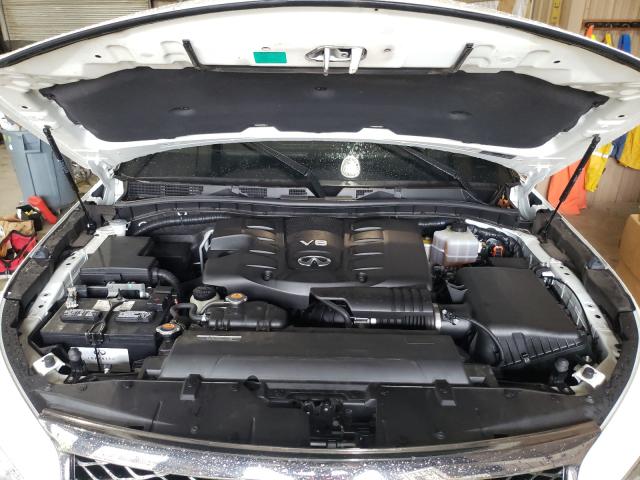 2016 INFINITI QX80 JN8AZ2NE8G9122142