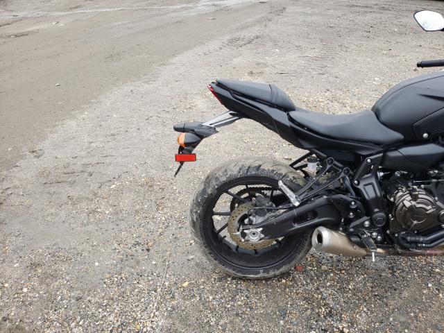 2019 YAMAHA MT07 JYARM27E6KA002952