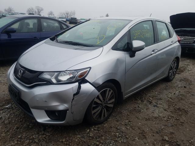 2015 HONDA FIT EX 3HGGK5H85FM702077