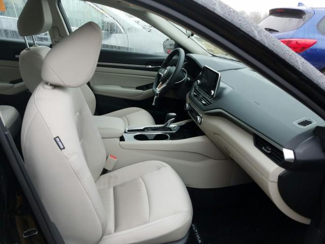 2021 NISSAN ALTIMA SV 1N4BL4DV3MN358947