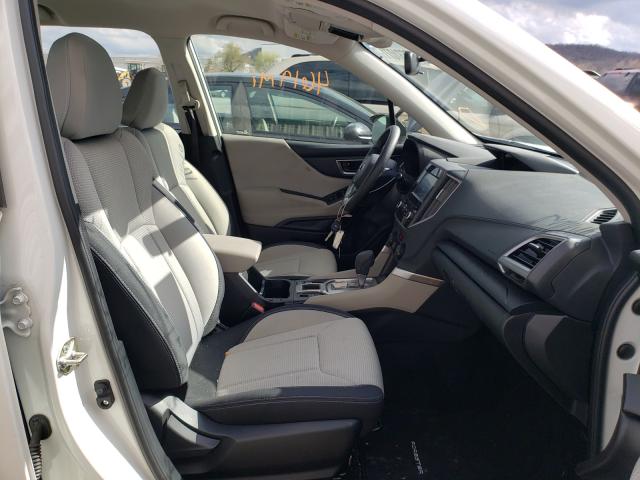2020 SUBARU FORESTER JF2SKADC5LH600307