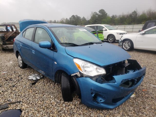 2018 MITSUBISHI MIRAGE G4 ML32F3FJ3JHF00316