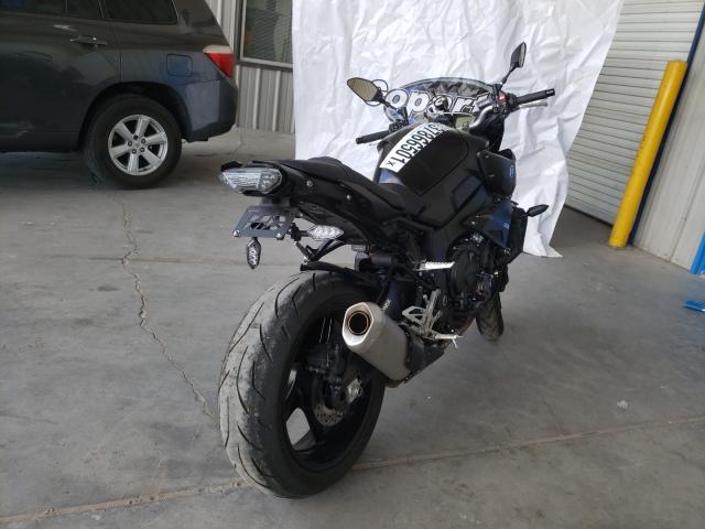 2020 YAMAHA MT10 JYARN48E2LA003539