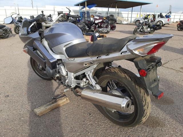 2006 YAMAHA FJR1300 AS JYARP16E16A000244
