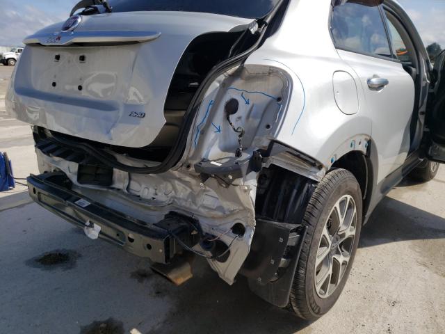 2016 FIAT 500X TREKK ZFBCFYCT0GP330716