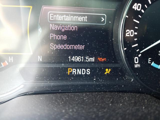 2018 LINCOLN MKC SELECT 5LMCJ2D93JUL15179