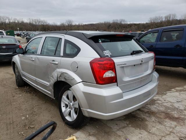 2011 DODGE CALIBER MA 1B3CB3HA6BD254265