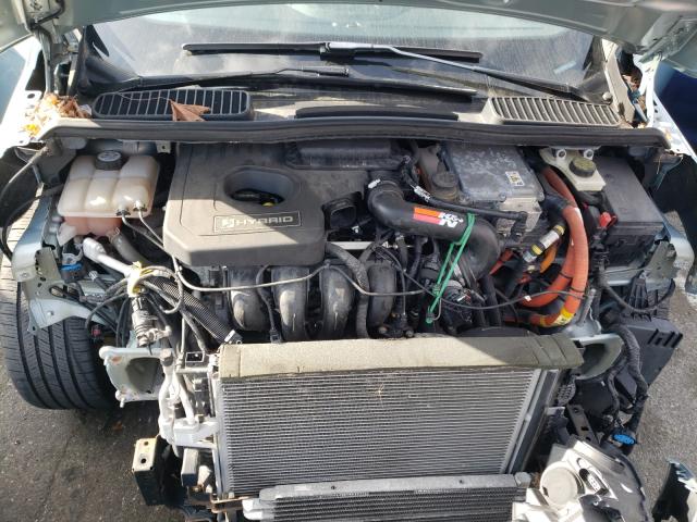 2013 FORD C-MAX SEL 1FADP5BUXDL522364