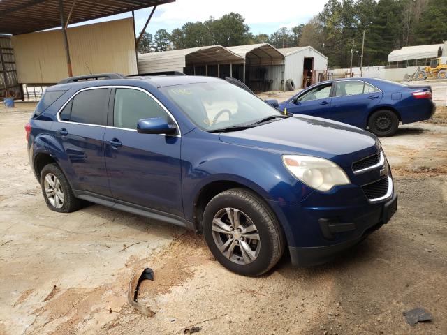 2010 CHEVROLET EQUINOX LT 2CNALDEW5A6262102