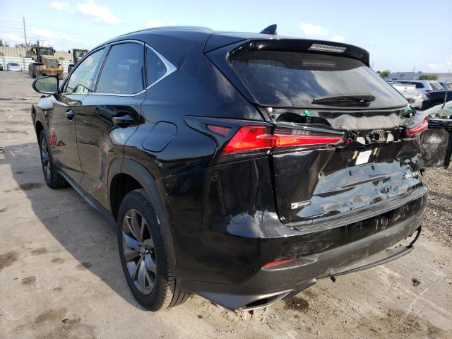 2018 LEXUS NX 300 JTJYARBZ2J2114908