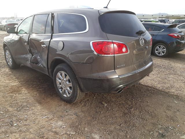 2012 BUICK ENCLAVE 5GAKVDED3CJ382750