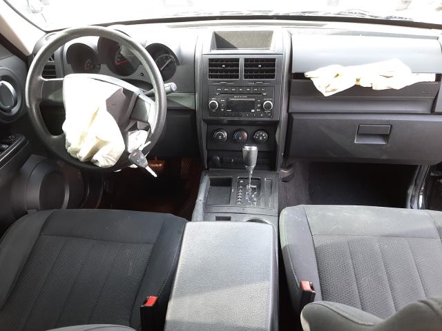 2011 DODGE NITRO HEAT 1D4PT4GK7BW590009