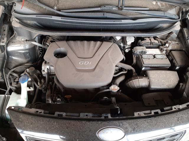 2013 KIA RIO EX KNADN5A32D6227716
