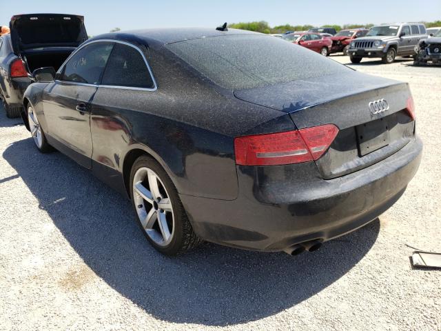2010 AUDI A5 PREMIUM WAULFAFR4AA011261