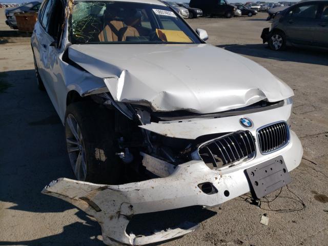 2018 BMW 330 XI WBA8K3C57JA483548