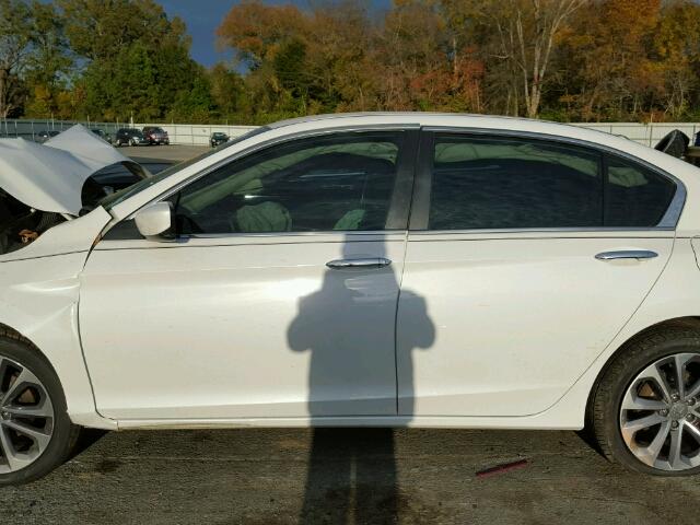 1HGCR2F5XEA048819 Honda Accord Spo 2014. Фото: 8