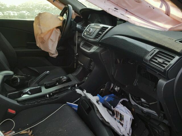 1HGCR2F5XEA048819 Honda Accord Spo 2014. Фото: 4