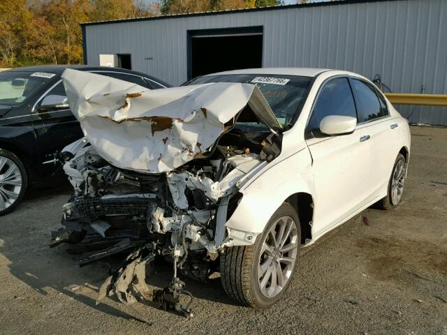 1HGCR2F5XEA048819 Honda Accord Spo 2014. Фото: 1