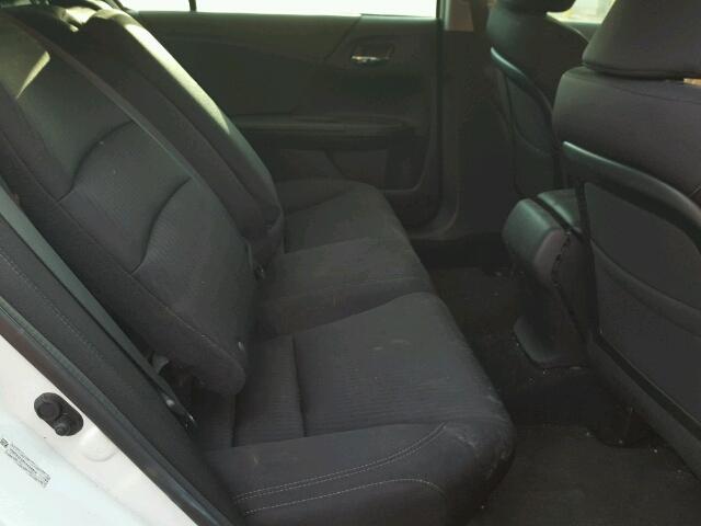 1HGCR2F5XEA048819 Honda Accord Spo 2014. Фото: 5