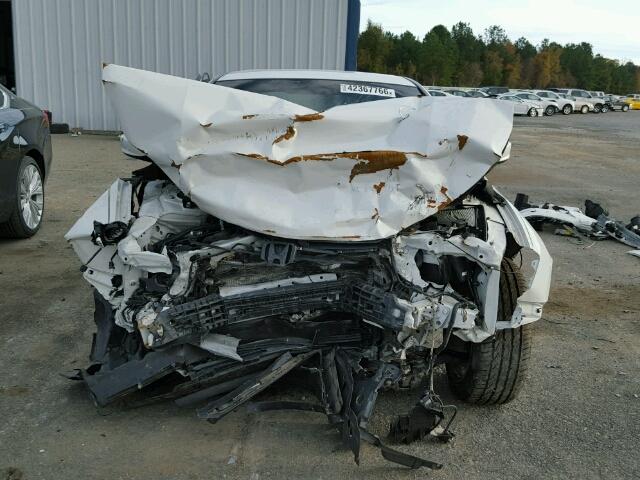 1HGCR2F5XEA048819 Honda Accord Spo 2014. Фото: 6