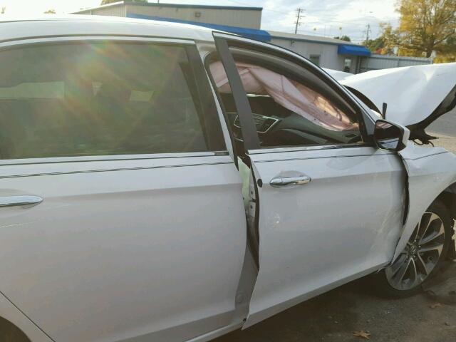 1HGCR2F5XEA048819 Honda Accord Spo 2014. Фото: 9