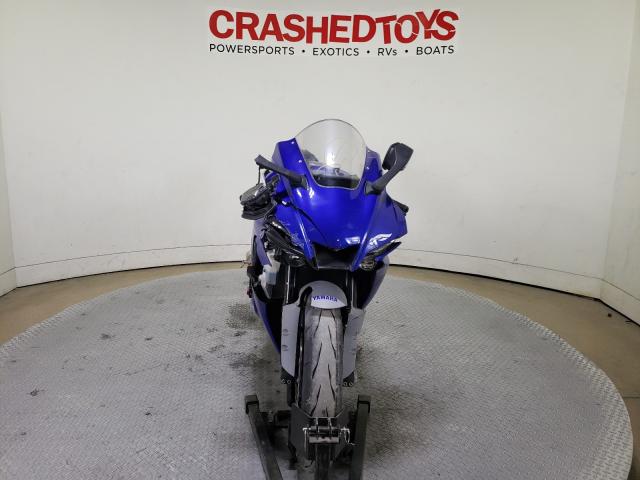 2020 YAMAHA YZFR1 JYARN66E6LA000951