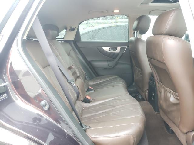 2011 INFINITI FX35 JN8AS1MW8BM731956