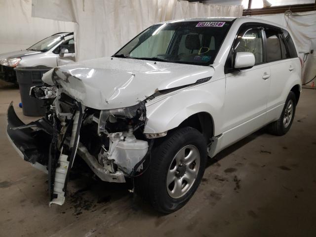 2011 SUZUKI GRAND VITA JS3TD0D28B4102480