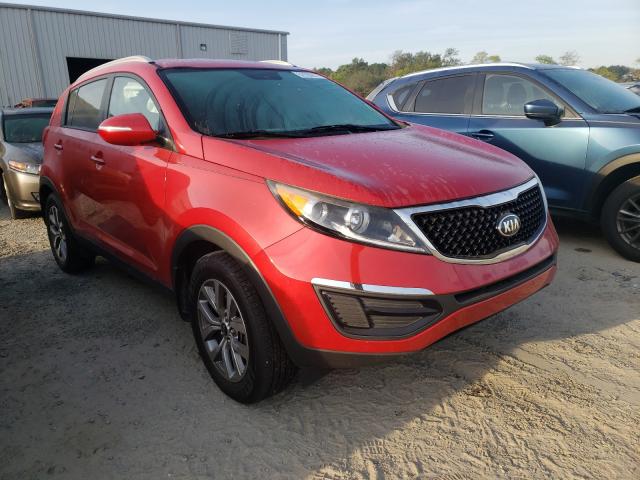 2015 KIA SPORTAGE L KNDPB3ACXF7763517