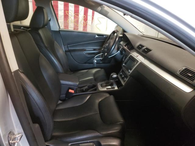 2010 VOLKSWAGEN PASSAT KOM WVWJM7AN9AE080608