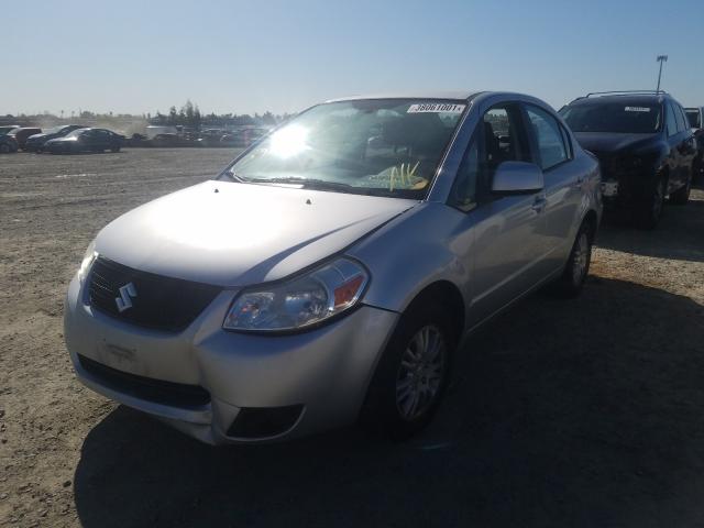 2012 SUZUKI SX4 LE JS2YC5A32C6304213
