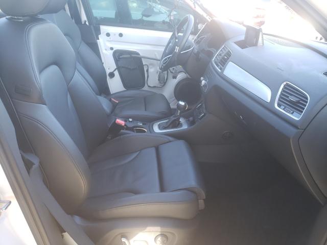 2018 AUDI Q3 PREMIUM WA1BCCFS6JR017077