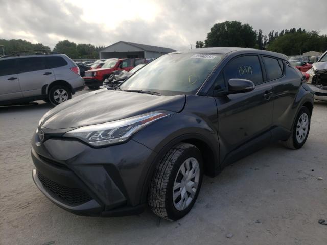2021 TOYOTA C-HR XLE JTNKHMBX6M1099129