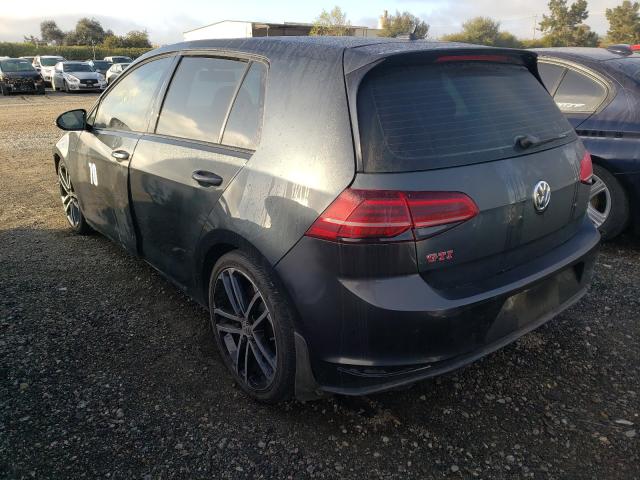 2017 VOLKSWAGEN GTI S/SE 3VW447AU4HM036196