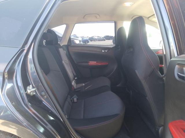 2013 SUBARU IMPREZA WR JF1GR7E67DG801313