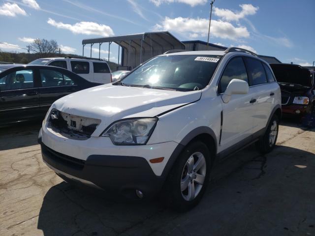 2012 CHEVROLET CAPTIVA SP 3GNAL2EK3CS598333