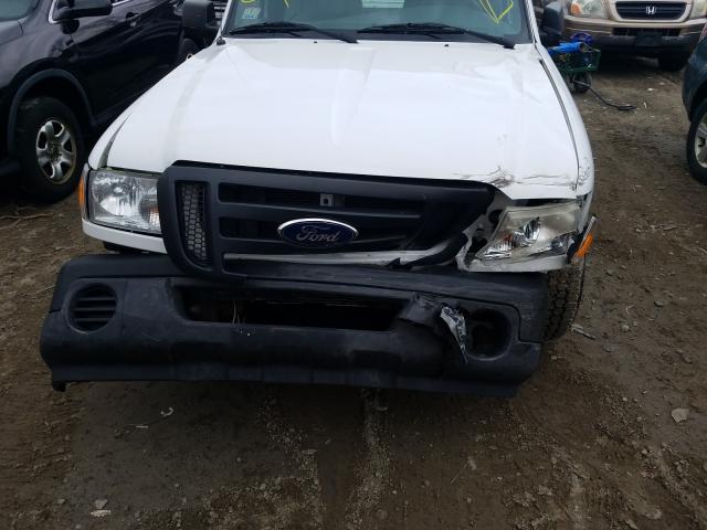 2011 FORD RANGER 1FTKR1AD8BPA84505