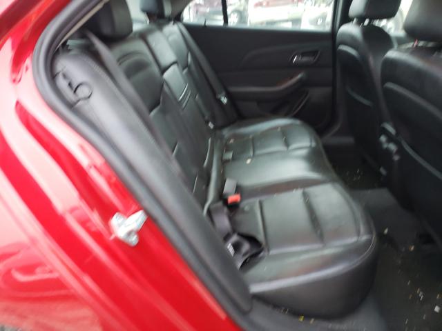 2013 CHEVROLET MALIBU LTZ 1G11H5SA7DF184168