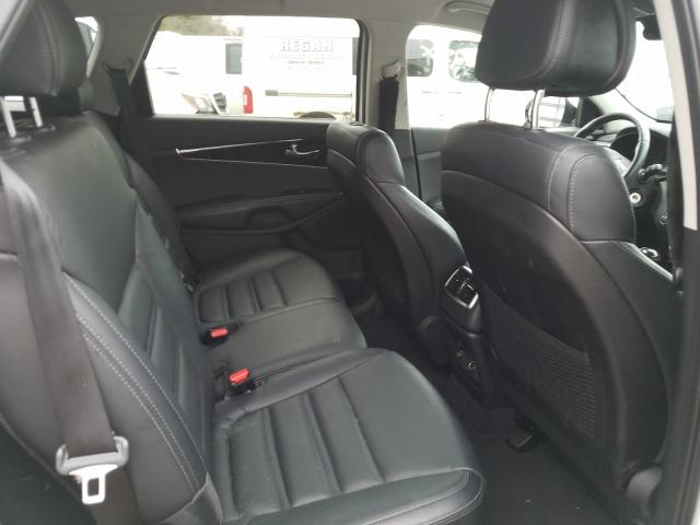 2016 KIA SORENTO EX 5XYPHDA53GG156191