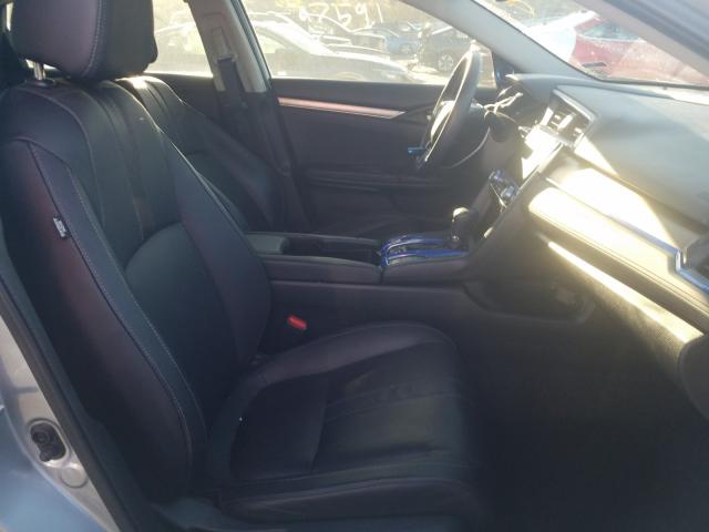 2017 HONDA CIVIC EXL 2HGFC1F74HH651992